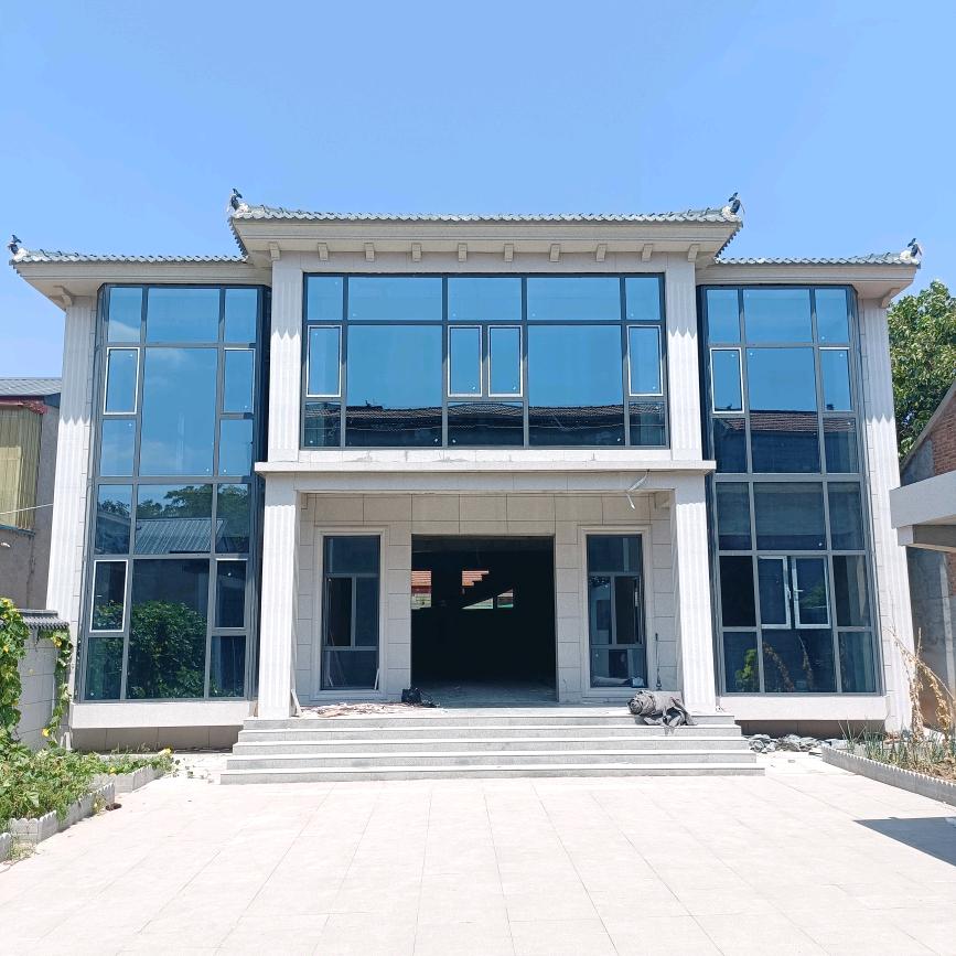 你好《自建房硬装中》
