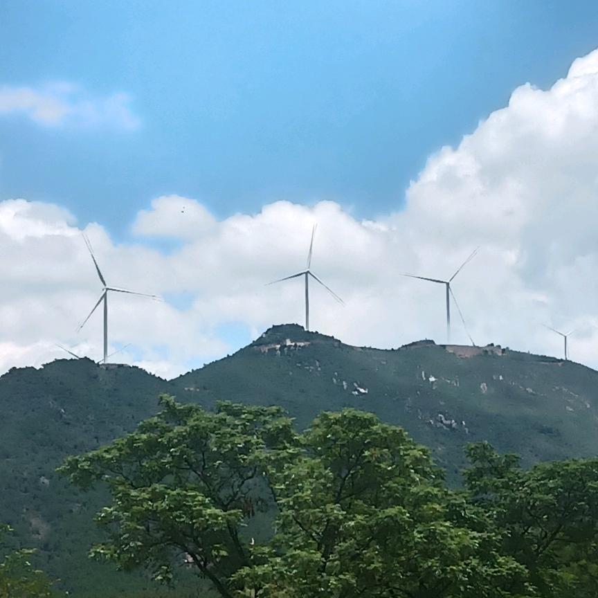 想和你去吹吹风…