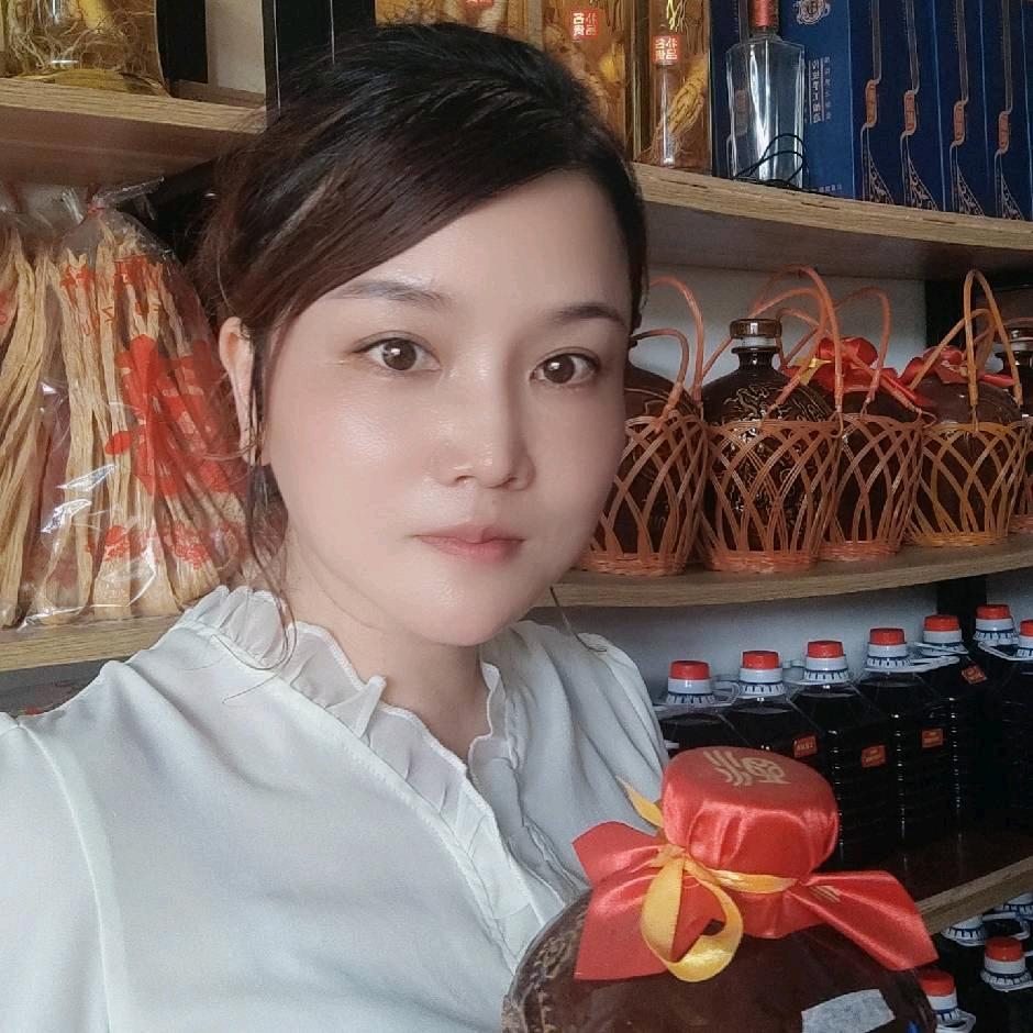 客家妹子一米阳光