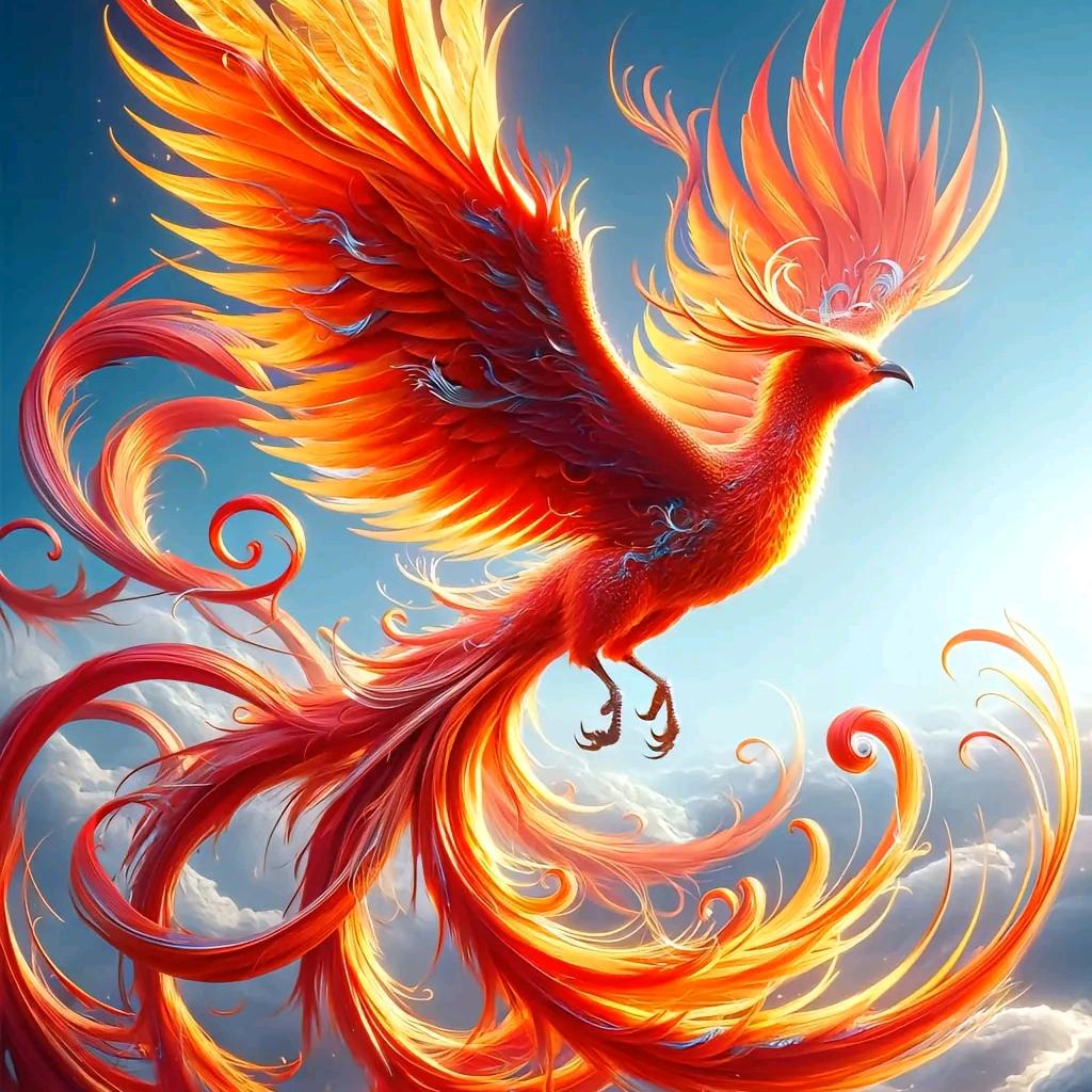 火凤凰