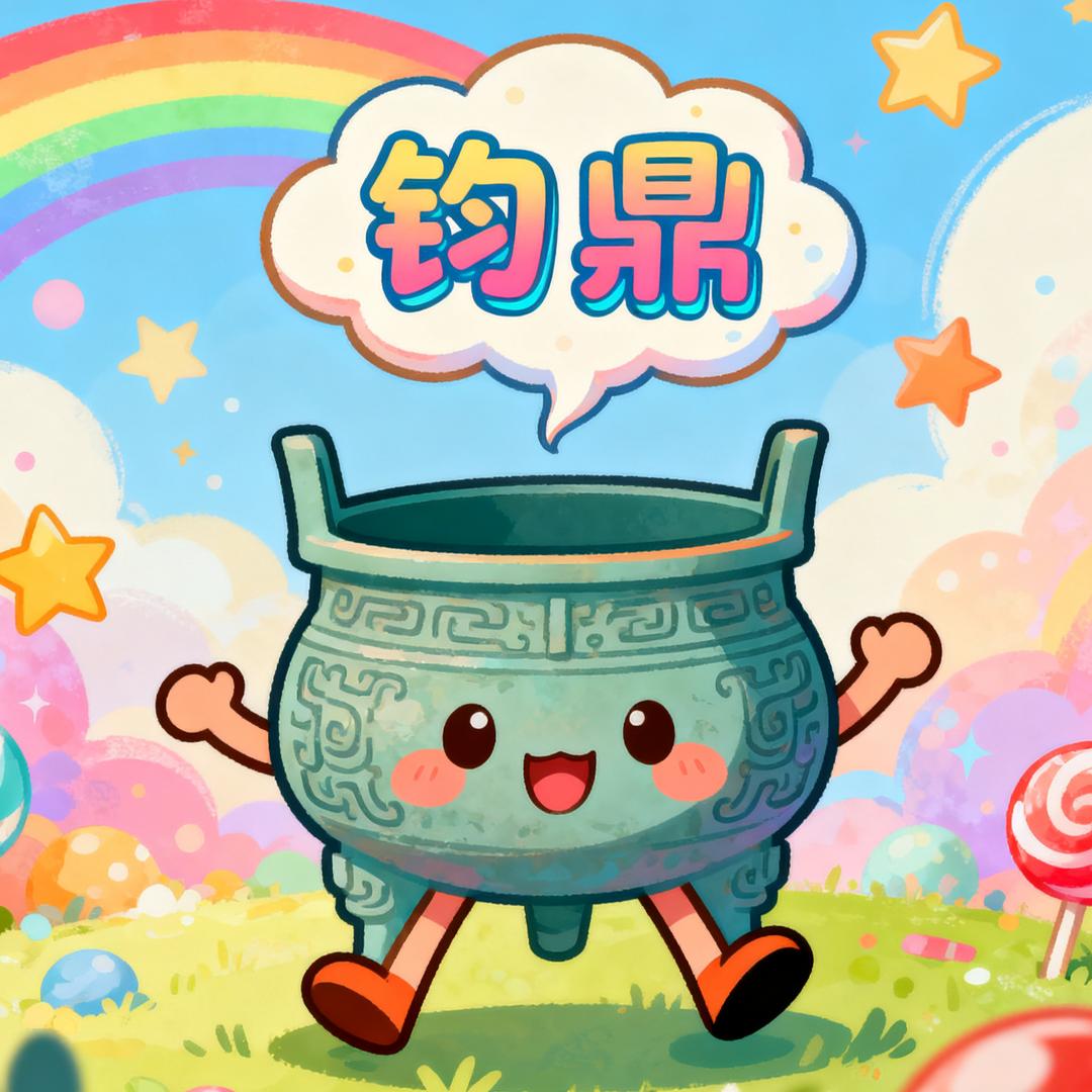 江门养生华姐《钧鼎》
