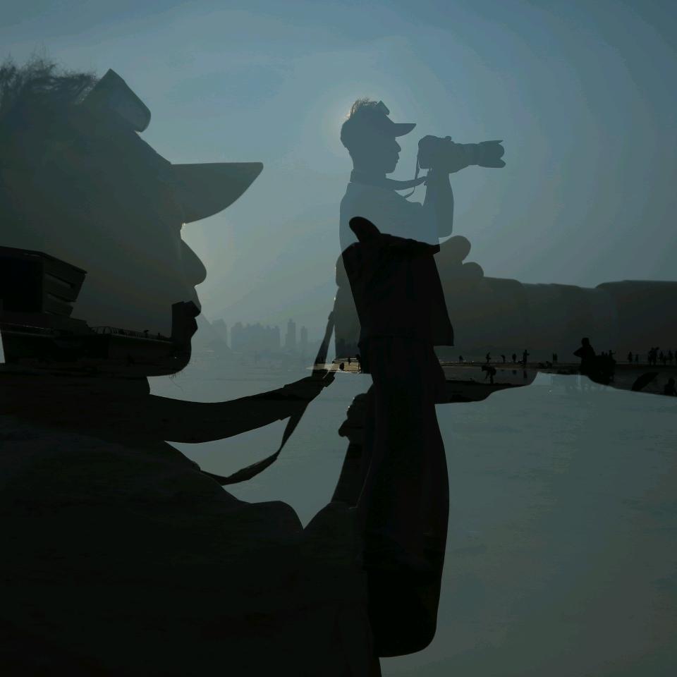 我用摄影看世界    李万鹏