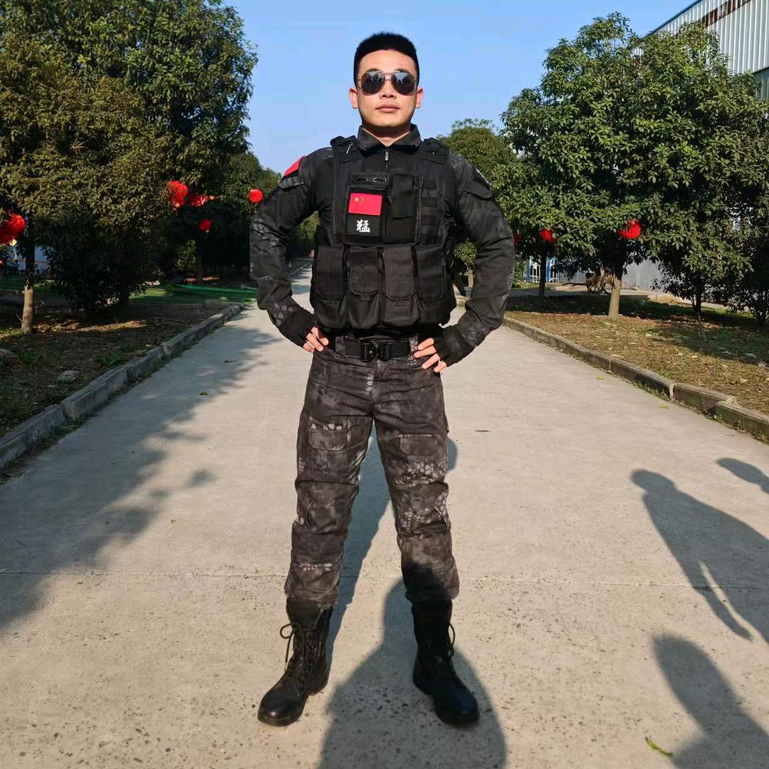 宜昌正源·杨教官