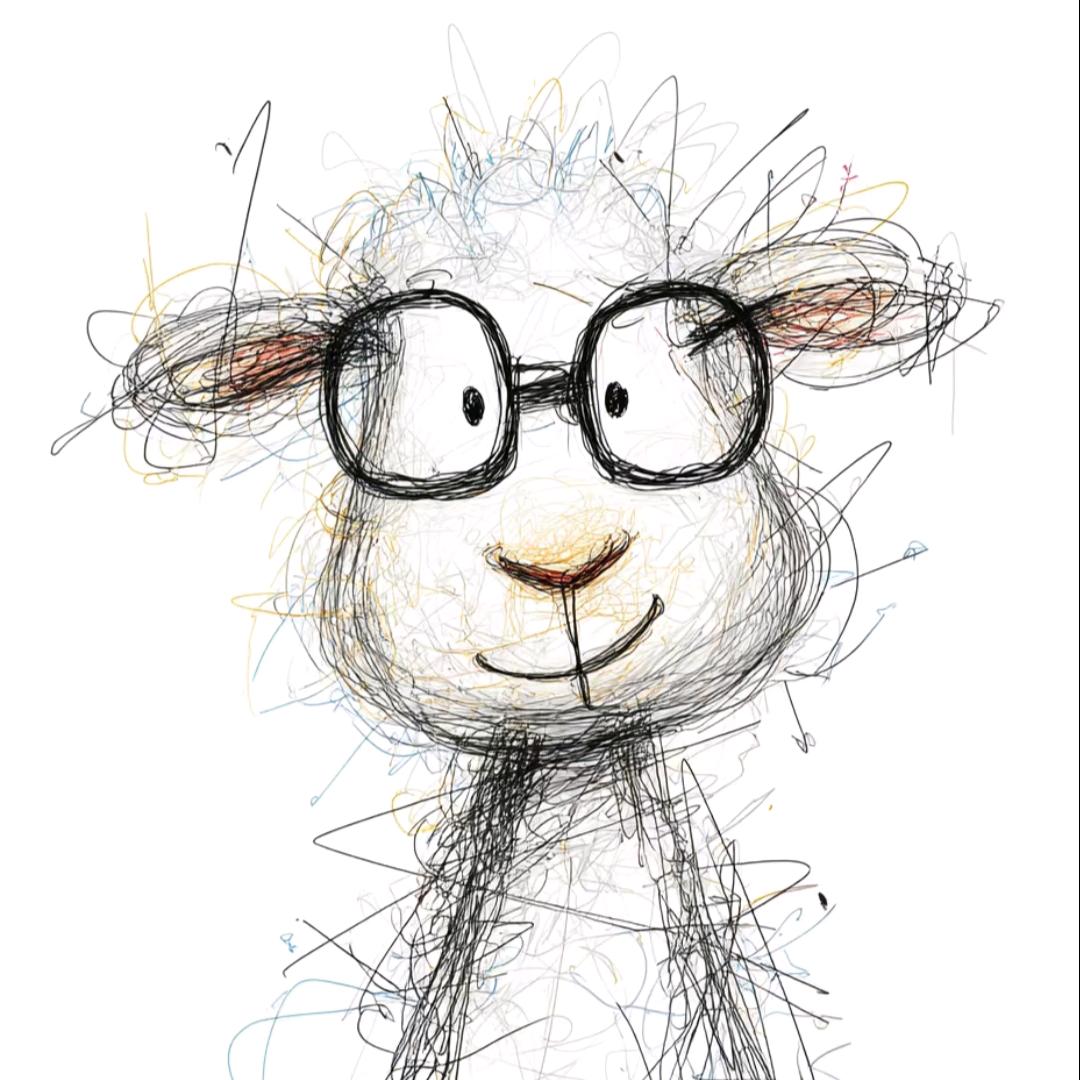 神奇小羊🐑🐑🐑🐑🐑🐑🐑