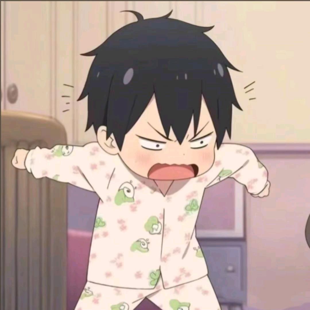 玩到半夜才睡觉