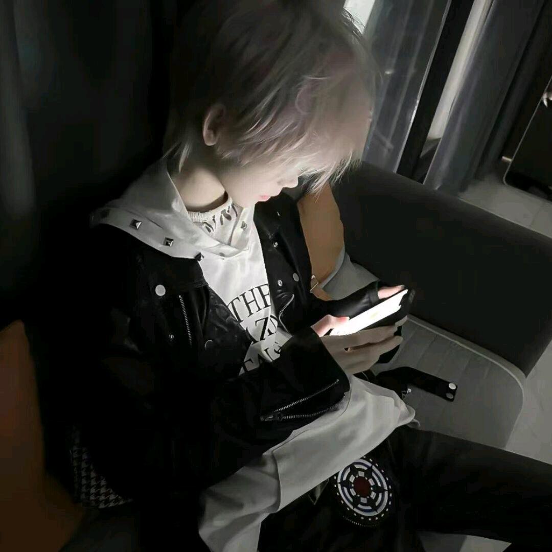 晴天。