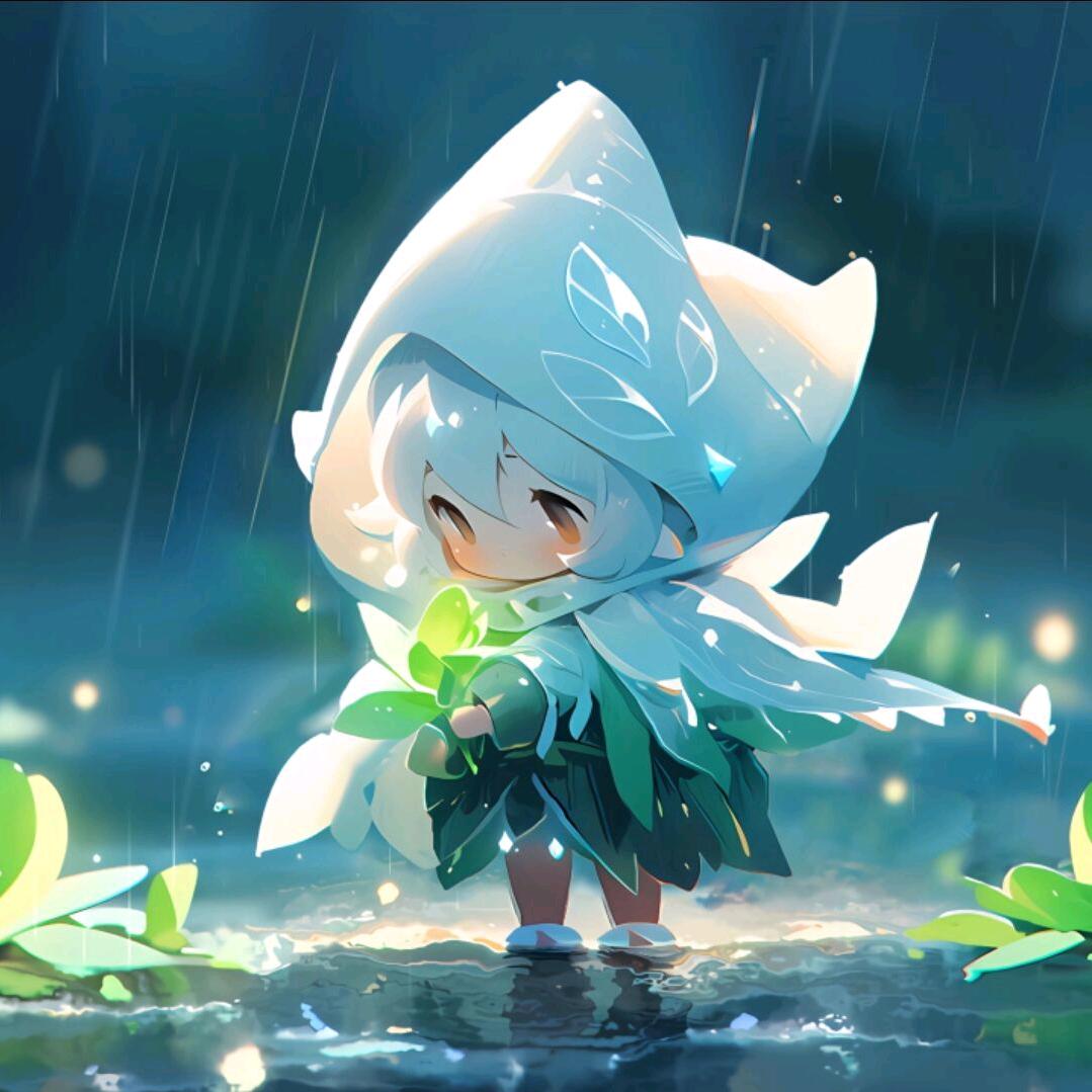 是十月の🌨️