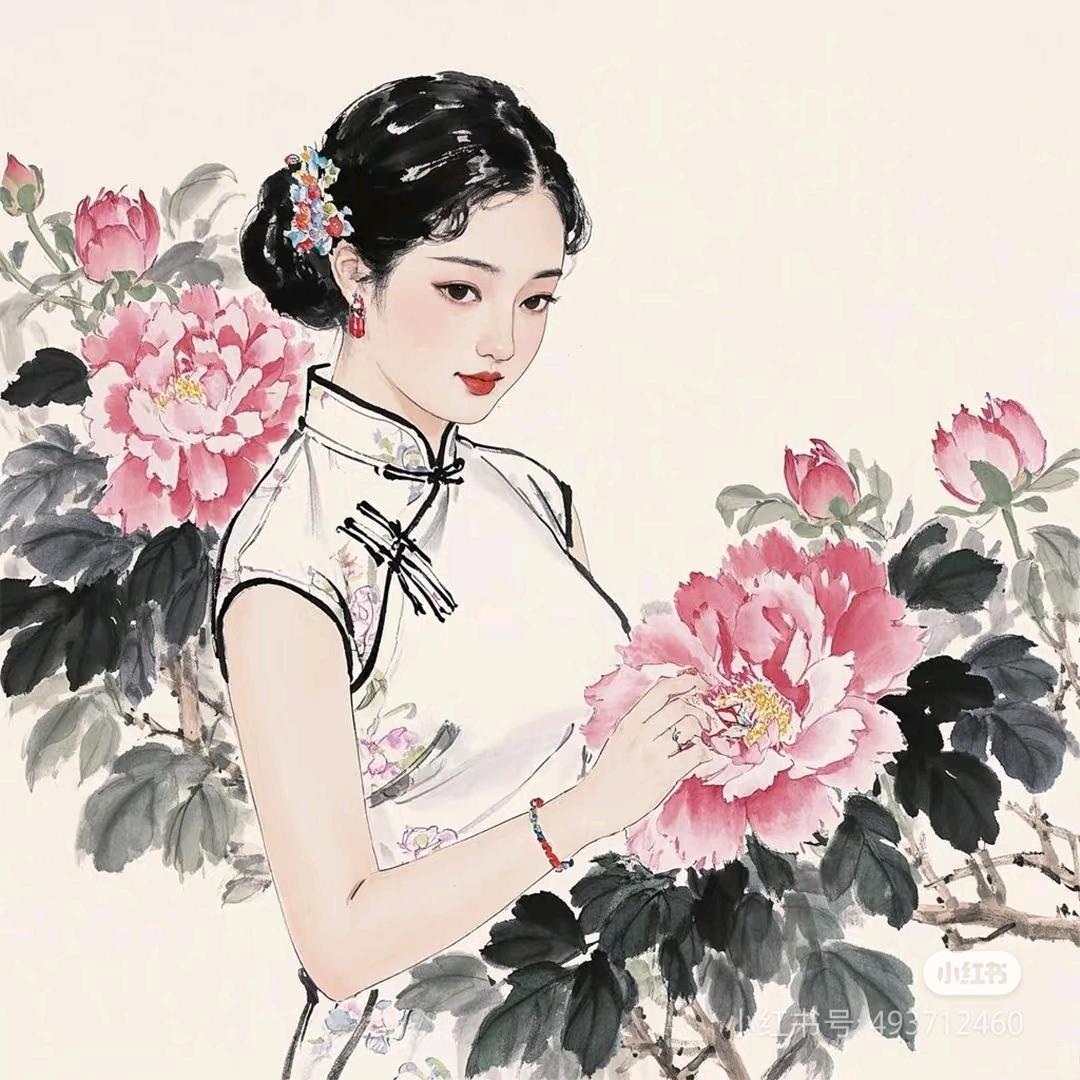 淡雅如兰