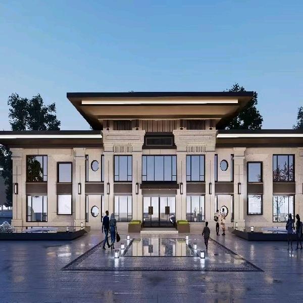 长沟镇养老照料中心