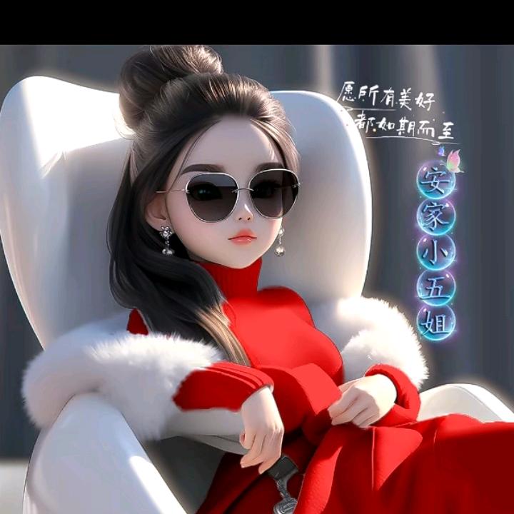 安家小五姐