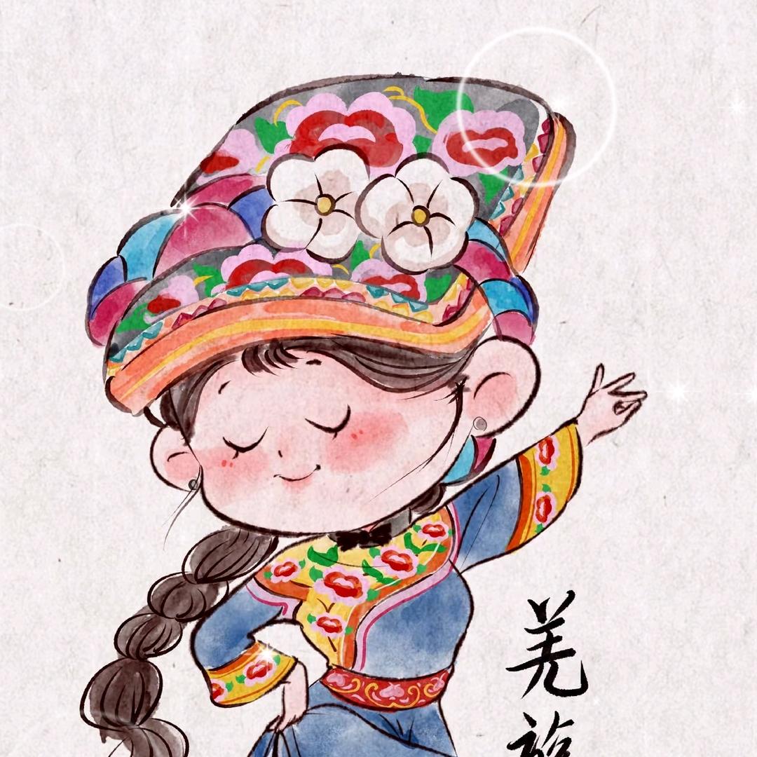 宁羌蜜蜜吖