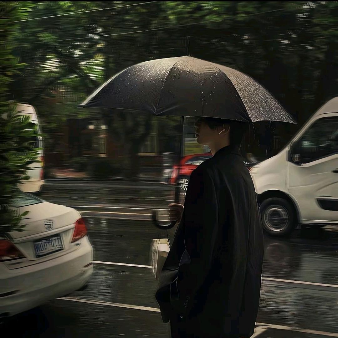 黑白毛衣