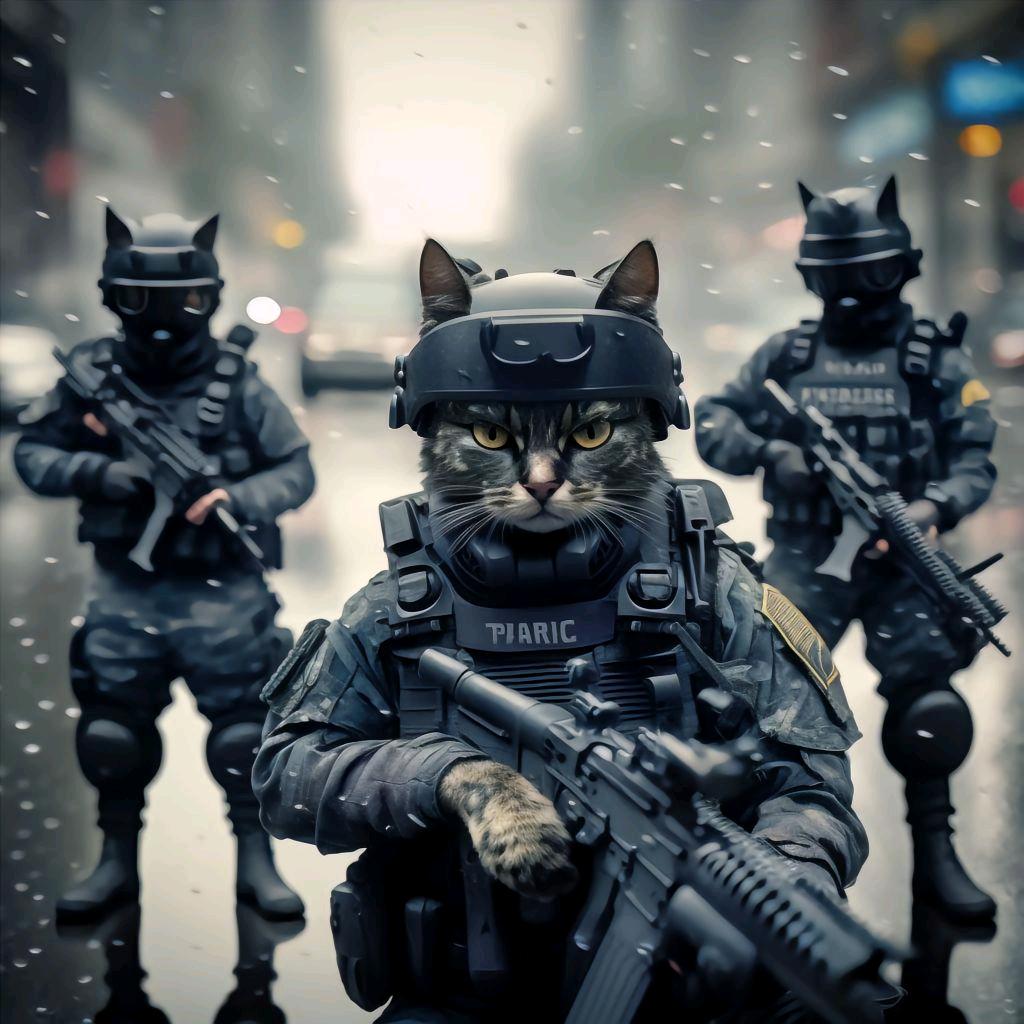 花猫Tim