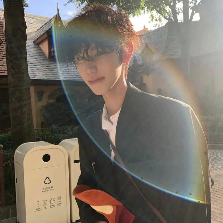 谁在乎