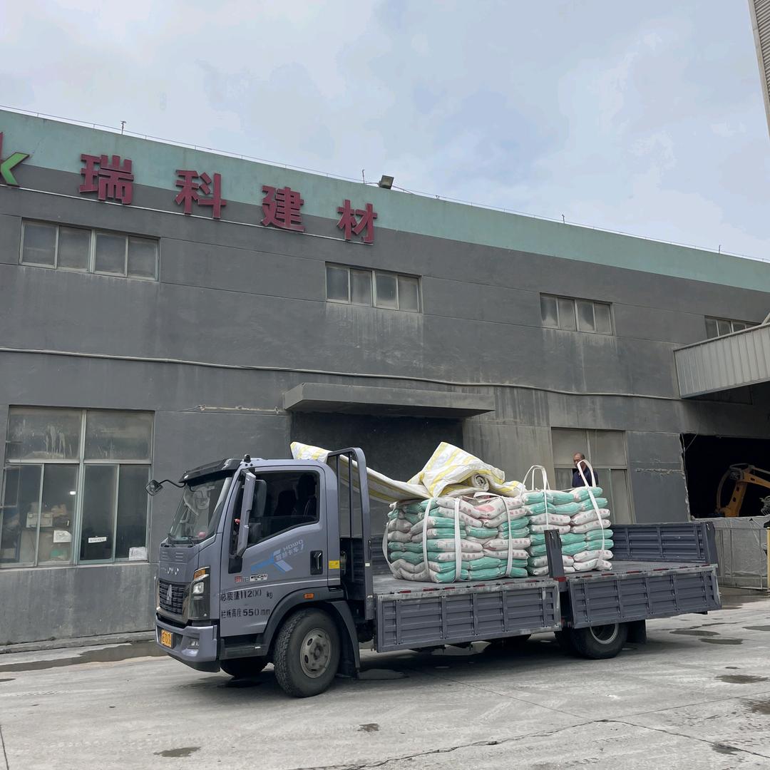 南方瑞科砂浆生产商