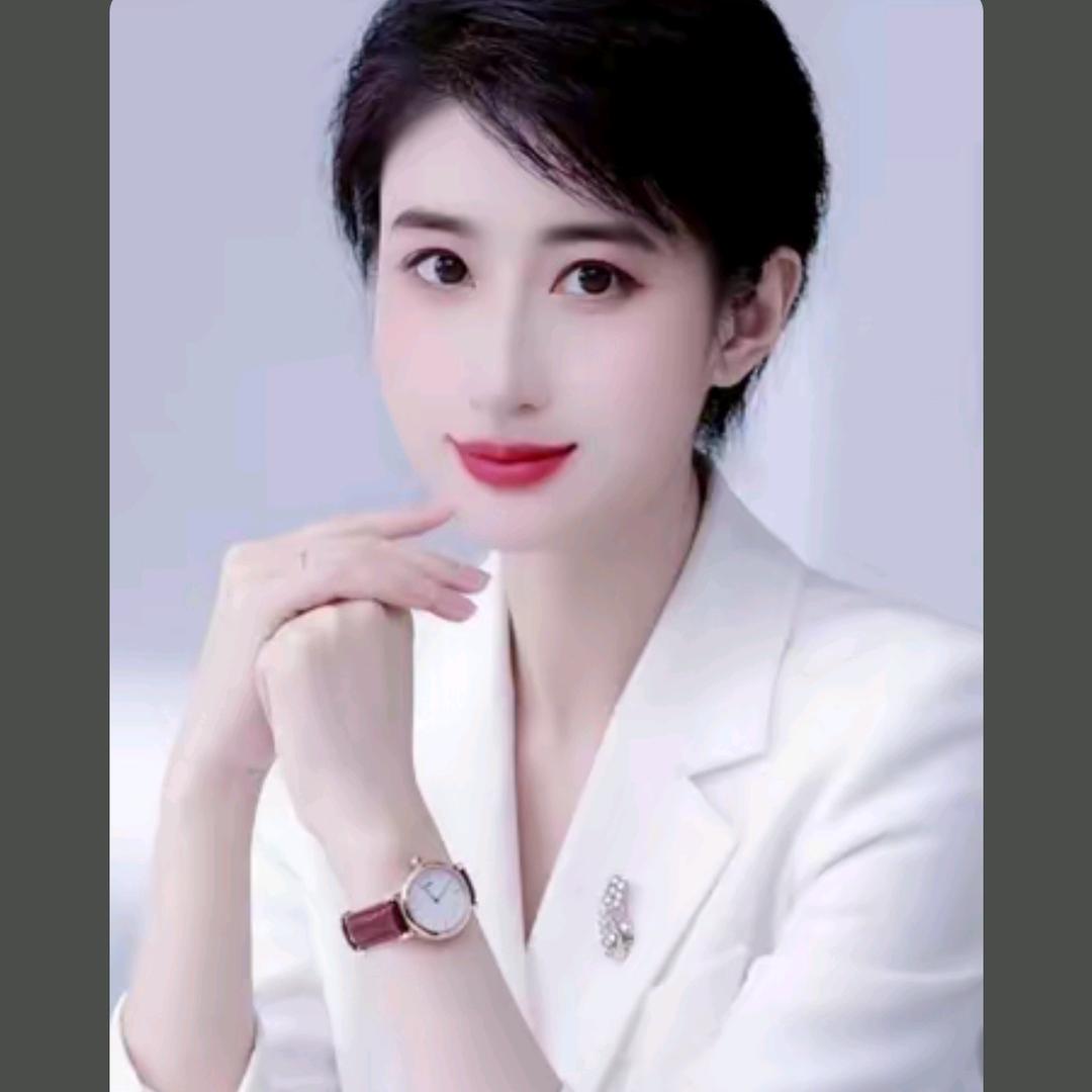 自信满满