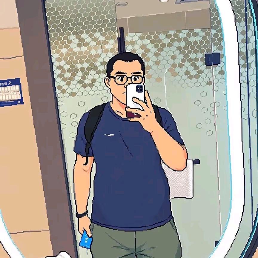 四十四次日出🌈