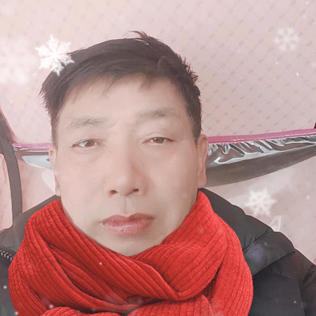 <冬雪>