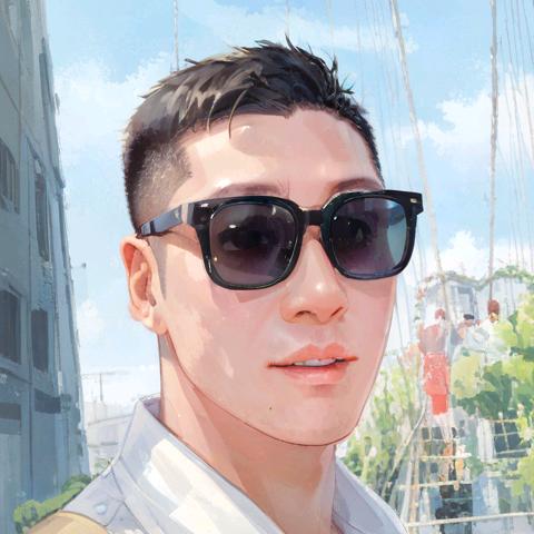 馋嘴大师兄