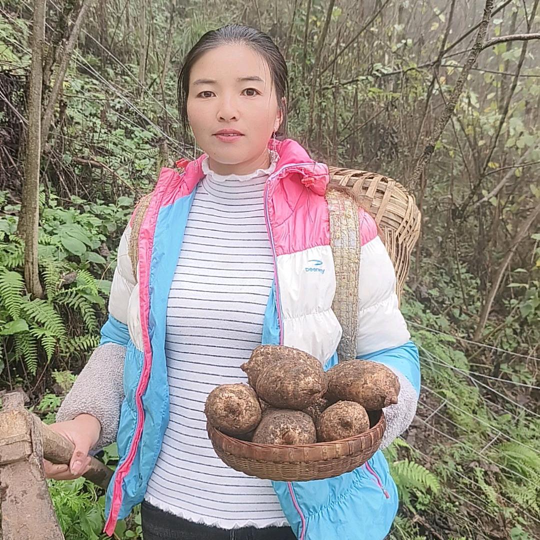 天麻妹甜甜