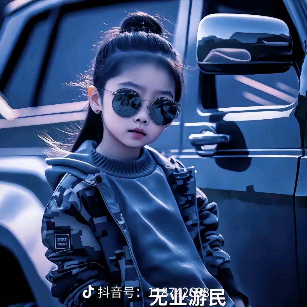 快乐一家人
