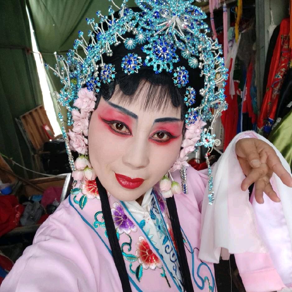 豫剧演员王美艳