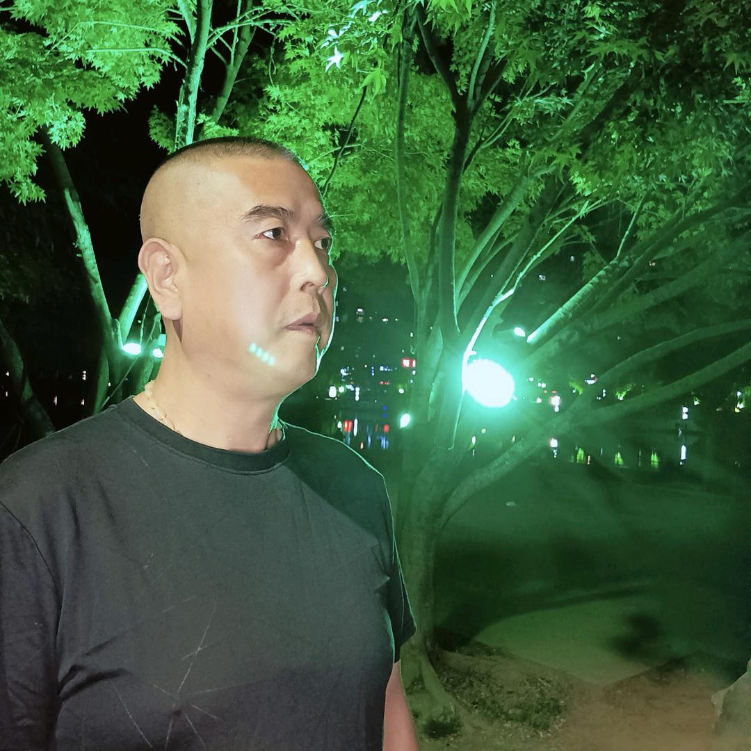 金色暖阳