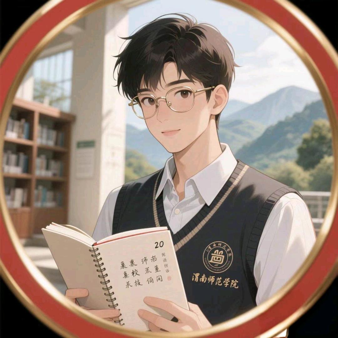 开心学长(渭南师范版)