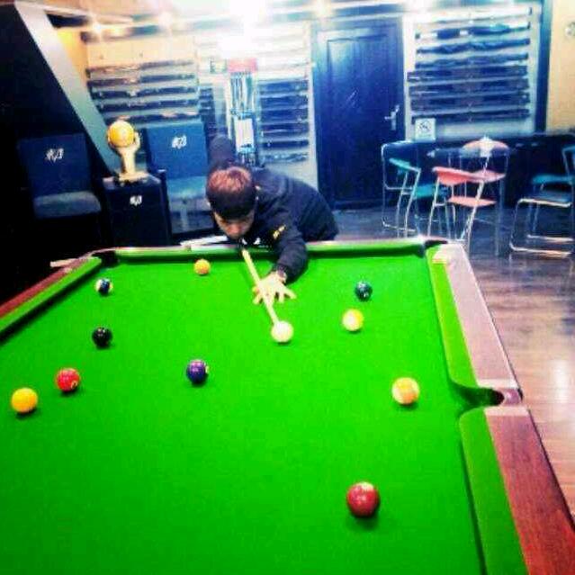 李冠浩🎱