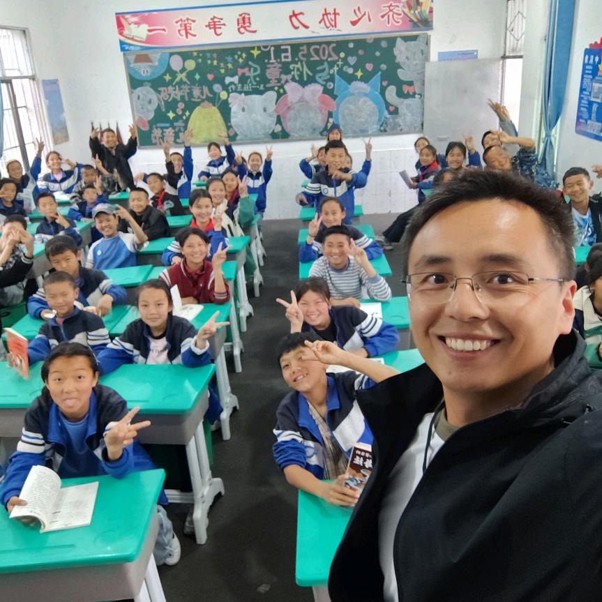 爱运动的曹老师