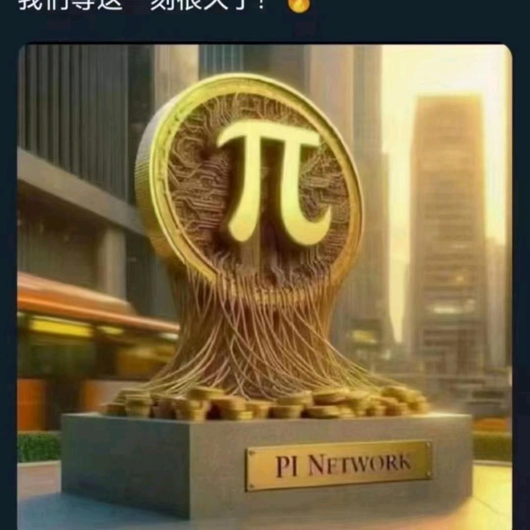 pi network 19年老先锋