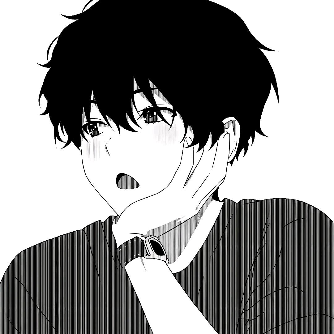 第五雪霁(黑白屏)