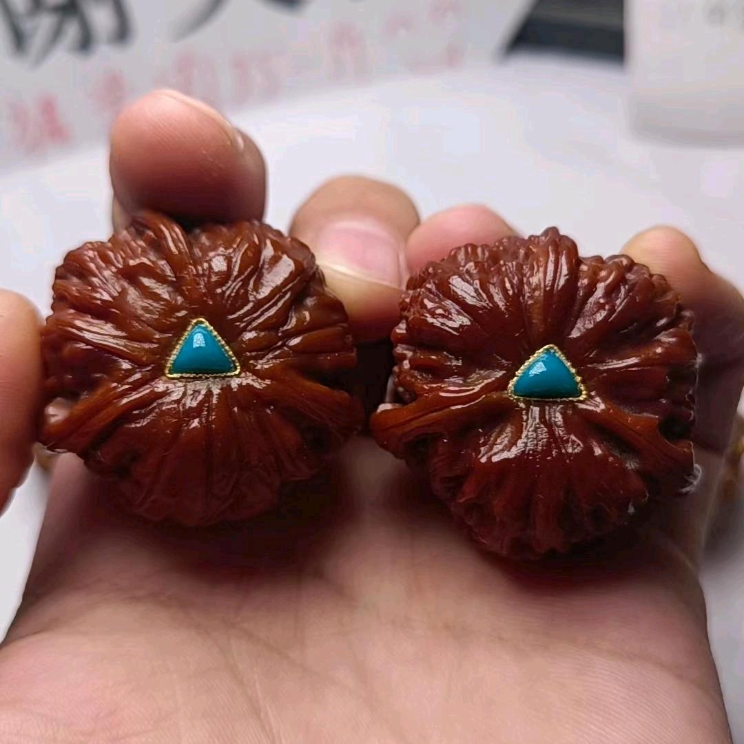 文玩镶嵌