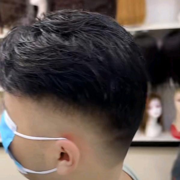 晚霞
