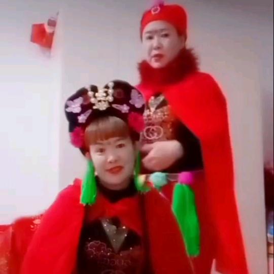 戏曲美丽梦想好