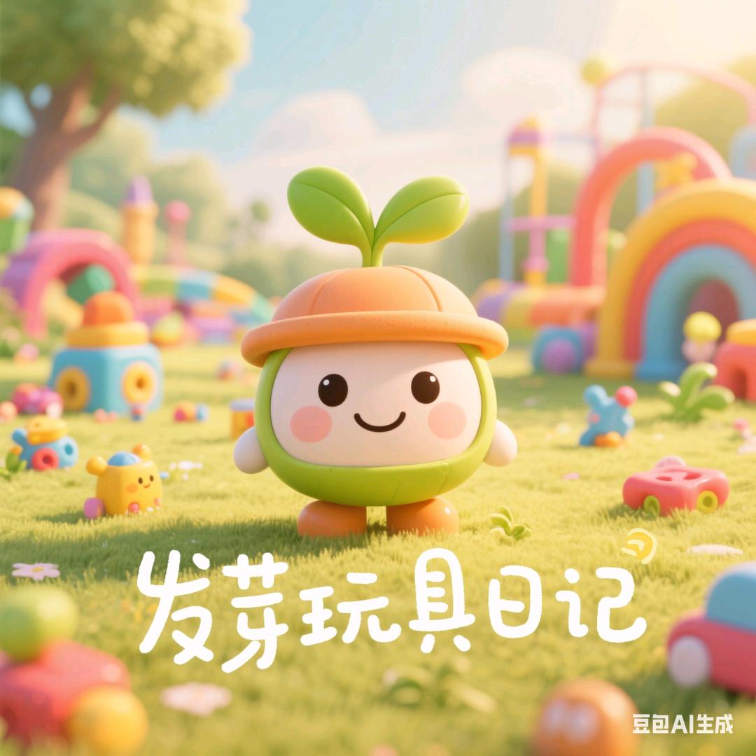 发芽玩具日记