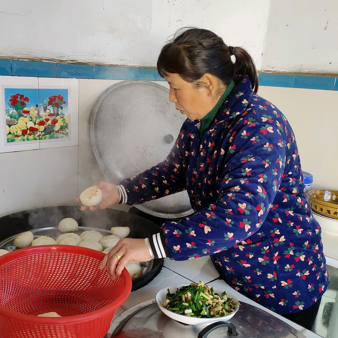 农村夫妻