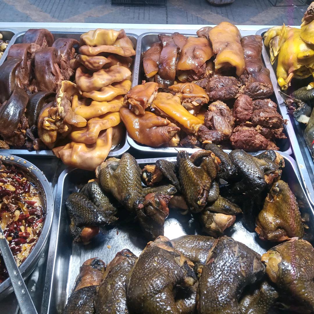 冬明熟食店