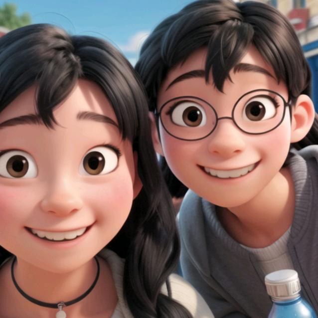 可爱超膘•̀֊•́