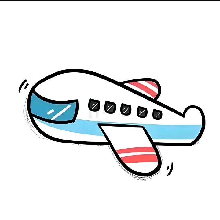 旅行小飞机