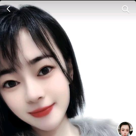 农村姑娘卖烧巴子