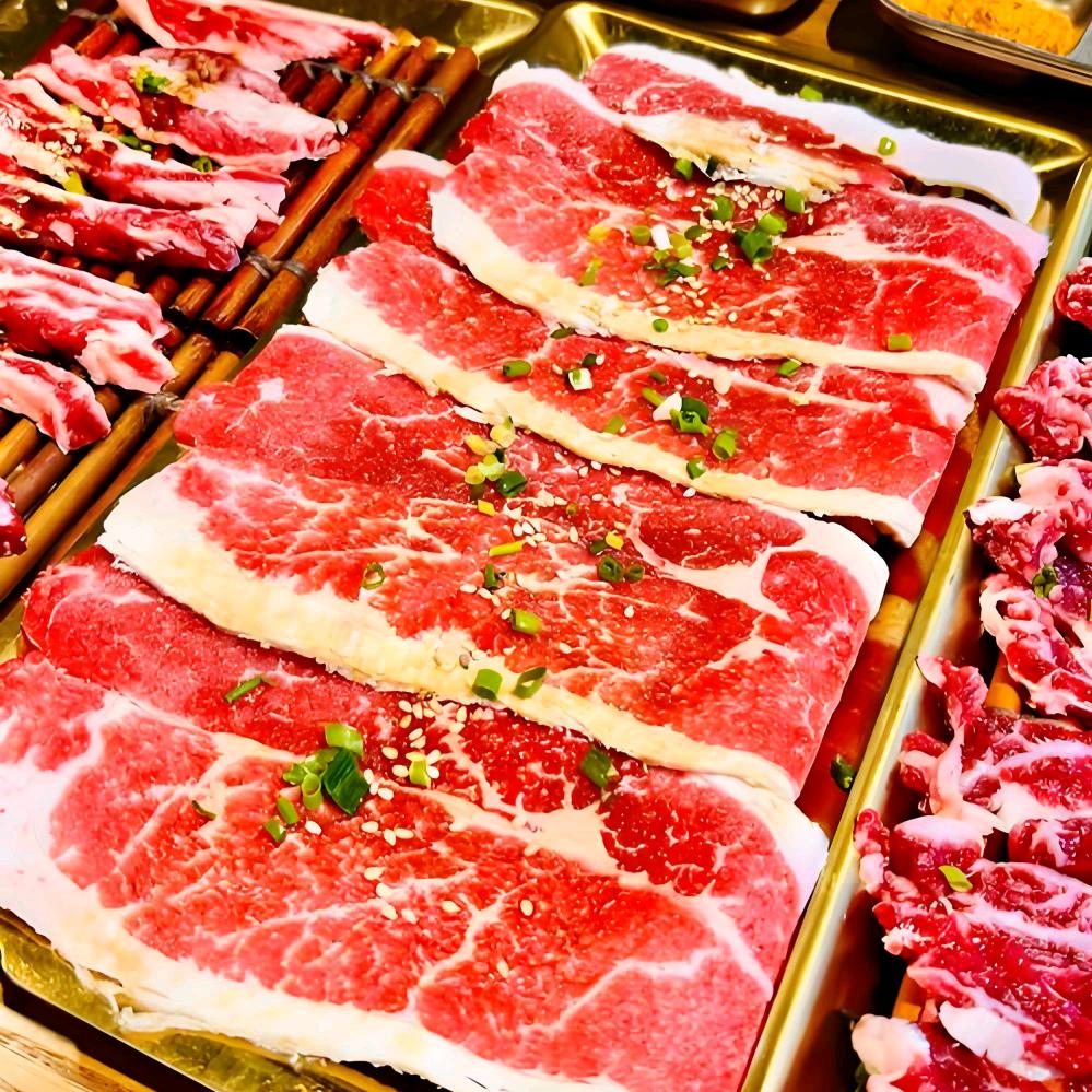 小黄牛烤肉