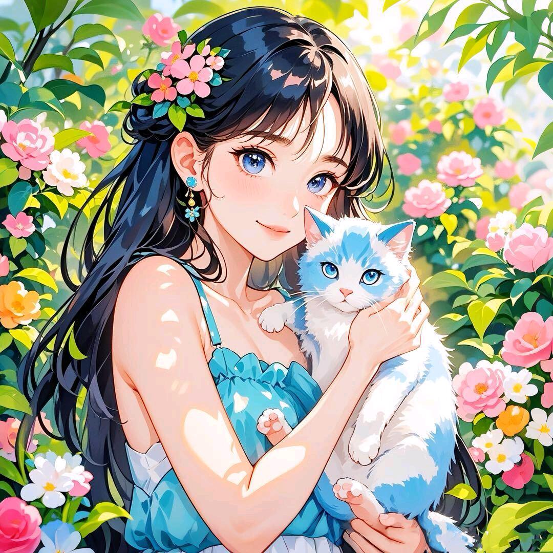 小精琳呀