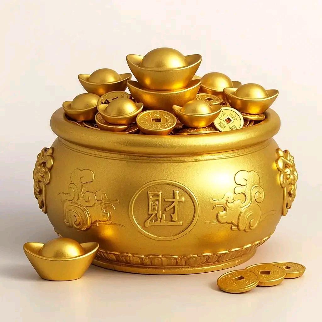 恭喜发财，大吉大利