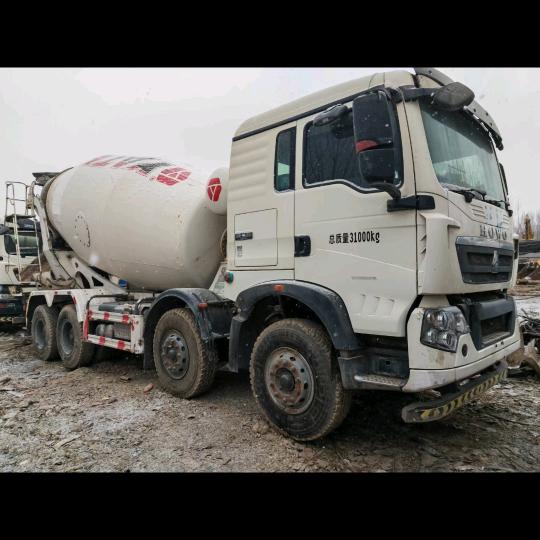 水泥搅拌车腾轩工程机械设备