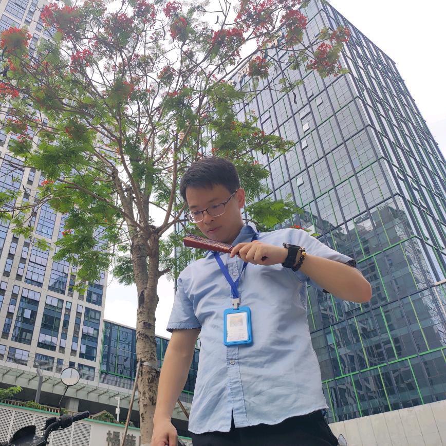 青春永驻的辉哥