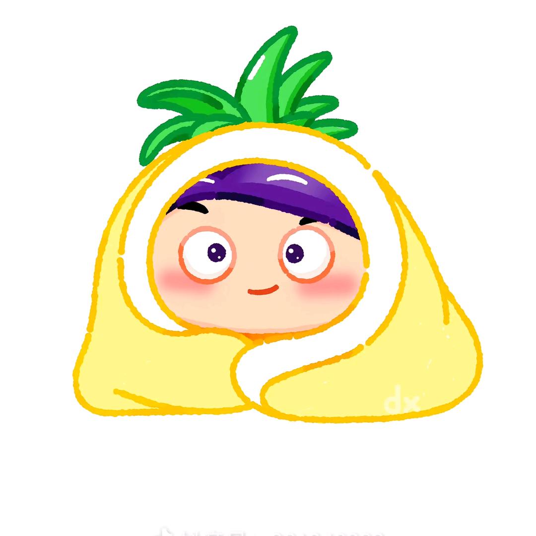 🍊🍓🍍🍑🍏🍇🍋🥭