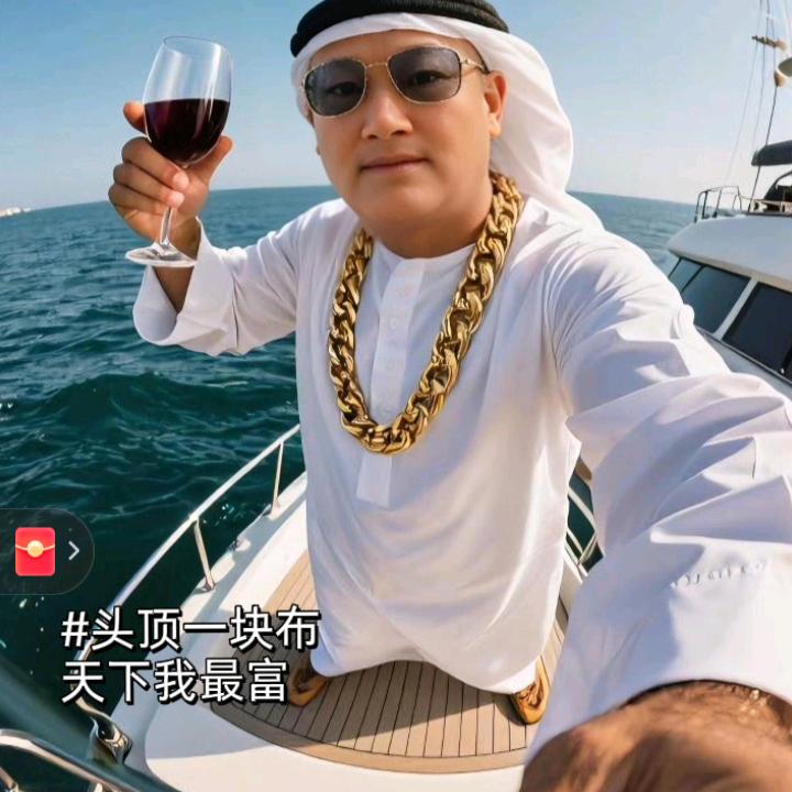 益阳版诺言(伤心小王子)刘有才重驻抖音了