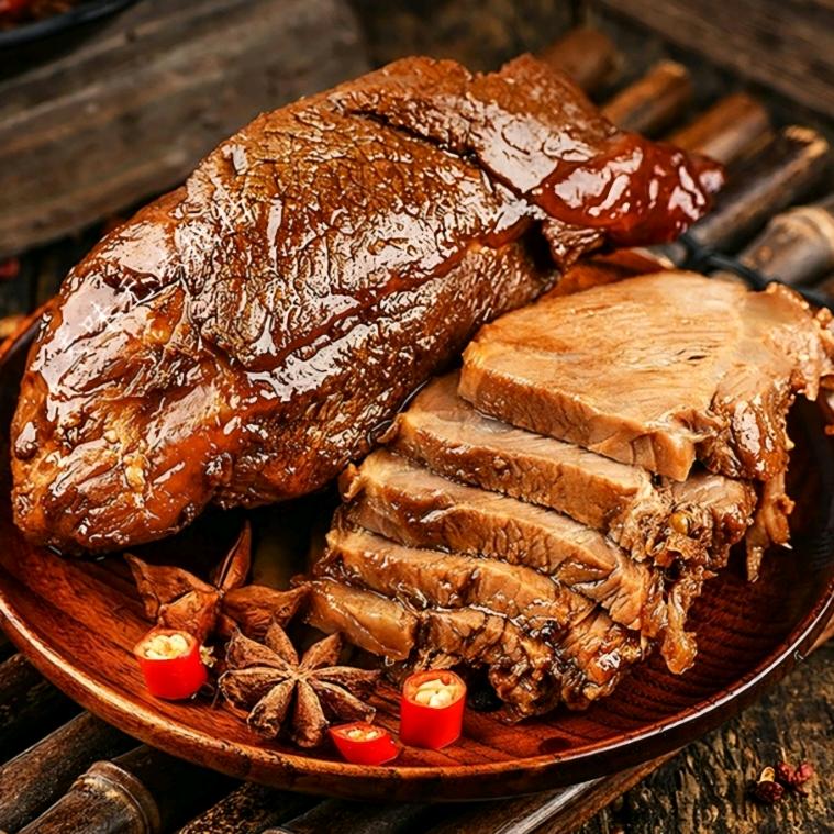 豫源黄牛肉直播