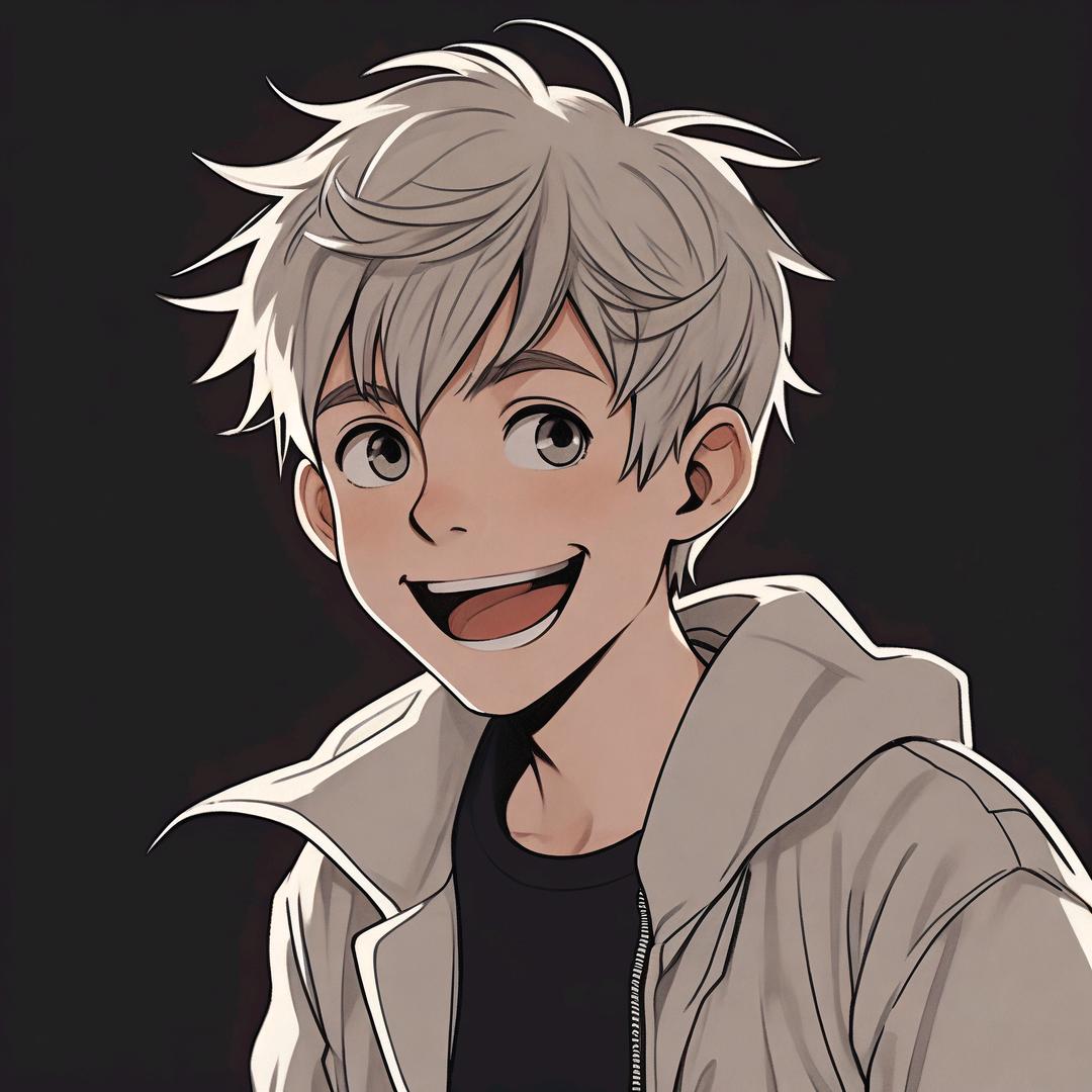 坏人@